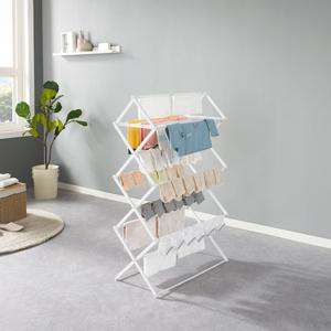 왕자 빨래건조대 접이식_974
