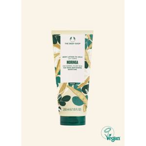 [롯데백화점][더 바디샵](비건) 모링가 바디 로션 투 밀크 200ML