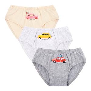 [베베드피노 언더웨어] [키즈]남아멀티카삼각팬티3종세트_BU41US308