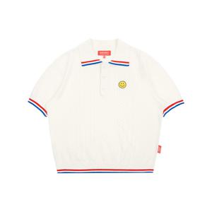 [SS아울렛][주니어]스마일스카시칼라스웨터_IB42KC556