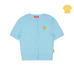 [SS아울렛][주니어]IB케이블반팔가디건_IB42KC654