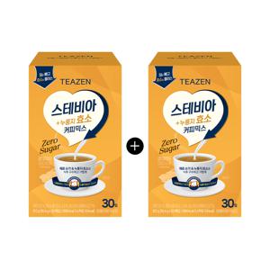 스테비아 누룽지효소 커피믹스 30스틱 x 2박스