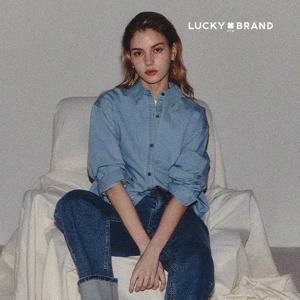 루즈 데님 셔츠 2종