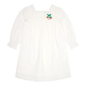 [키즈]아이보리스트로베리원피스잠옷_BU51UO403