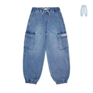 [주니어]IB레터포인트조거데님팬츠_IB51DP552