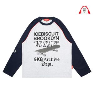 [주니어]IB스케이트보드래글런티셔츠_IB51TR541