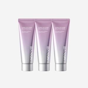 슈퍼 콜라겐 랩핑 마스크 80ml 3개