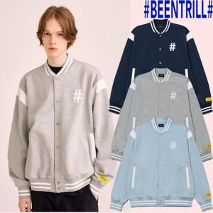 [빈트릴]바시티 오버핏 자켓 BA241JK001