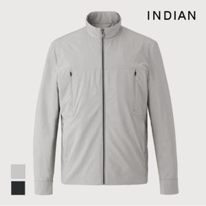 [INDIAN] 퀼팅라이너 착탈 점퍼_MIECL3S1101