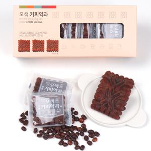 강원도 양양 오색 커피약과 2세트(8입x2개)