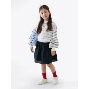 타미힐피거 스트라이프 벌룬 슬리브 스웨터 (T42F6WWO450GT1TOG)