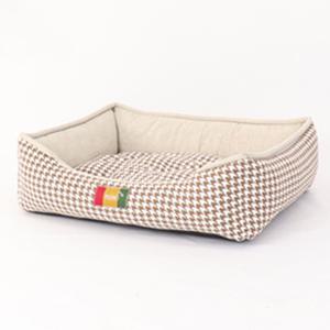 강아지 라라 방석 모카베이지 대형 1P 반려견 침대