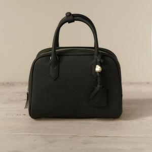 MRRV) TR 오리진 보스턴 미니백_블랙