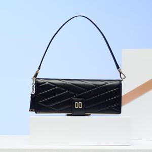 [선물포장/쇼핑백동봉]블랙 칼라일 패턴 골드 DD 다기종 폰케이스 DCHO6E410