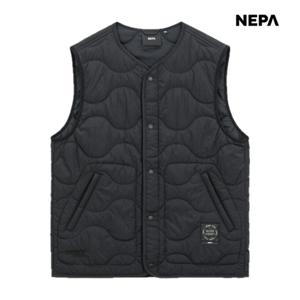 공용 봄 가을 겨울 남여 공용 써모퍼프 패딩 베스트 7KE1463