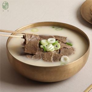 [선의] 박미선이 선택한 한우사골 설렁탕 600g x 5팩, 국내산