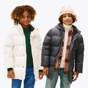 타미힐피거 믹스 다운 파카 2종 택1 (T42F7QOT230BT2)