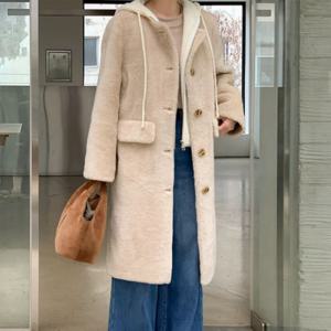 [브리치]  / 모던 리얼 무스탕