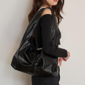 [정상가154,000원] 노아 집 토트백 미드나잇 블랙_바로배송