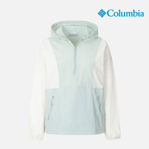 여성 뉴즈 패스 후디 자켓_라이트그린 (C41-YL6304)