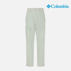 여성 브러시 투 힐 팬츠_라이트그린 (C42-YL8322)