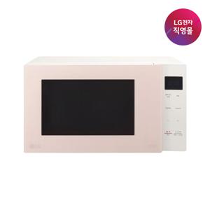 [직영] LG 디오스 오브제컬렉션 전자레인지  MWJ23PI