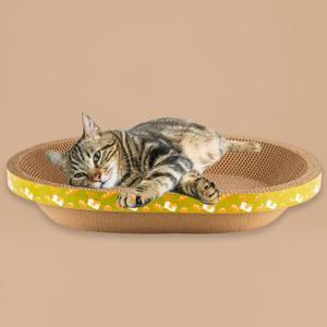 고양이스크래처 다양한 사이즈 캣타워 반려묘 휴식형 골판지