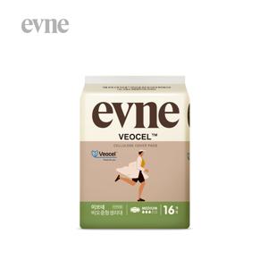 [한달체험팩][이브네][4팩] 중형 2팩+대형 1팩+슈퍼롱오버나이트 1팩