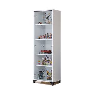 바오 키큰 유리 장식장 600 진열장 양주장 그릇장 피규어 레고 프라모델 책장