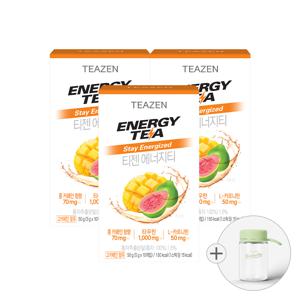 에너지티 10스틱입 3박스+보틀