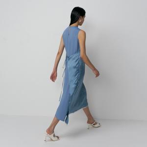 [최초가 119,000]벨라 글로시 랩 원피스