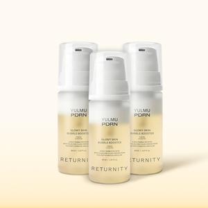 [율무 PDRN 트리플광 버블 부스터 패키지] 율무 버블 부스터 3개