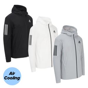 에어쿨링 후드 트레이닝 자켓 TR140HS 3종 택1