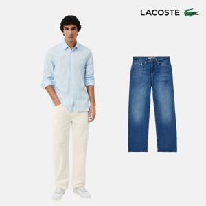 공식 남성 스트레이트 핏 데님 팬츠 HH7483-56G 2종 택1