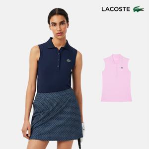 공식 여성 골프 슬리브리스 폴로 셔츠 PF7414-56G 2종 택1