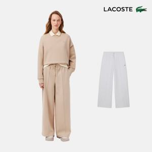 공식 여성 더블페이스 와이드 트랙팬츠 XF6620-56G 2종 택1