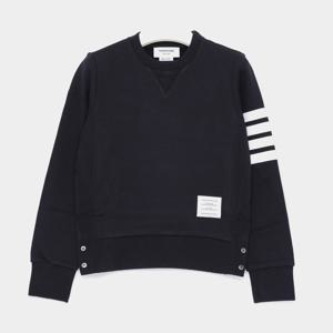 26SS 사선 완장 클래식 여성 맨투맨 FJT002A 00535 415