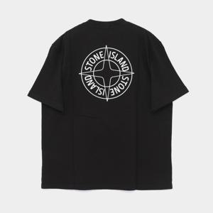 26SS 프린트로고 반팔 남성 티셔츠 L1S152100001 S0284 V0029