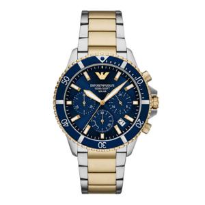 [공식본사정품] 아르마니 AR11740 (World Explorer) 월드 익스프로어 크로노그래프 남성 메탈시계