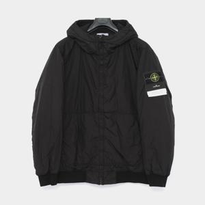 26SS 와펜로고 클링클랩스 나일론 후드 봄버 남성 자켓 L1S154100110 S0A23 V0029