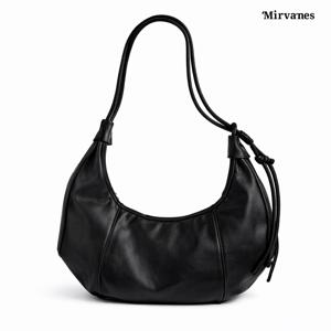 소프트 레더 호보 숄더백 여성 데일리 미니멀 가방 1736