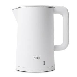 전기포트 RP-2018 이중단열 커피포트 무선포트