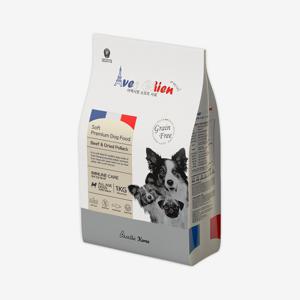 아벡시앙 소프트 프리미엄 반습식사료 1kg