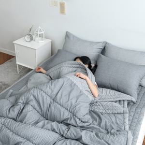 르헤브 솔트 알러지케어 먼지없는 간절기 차렵이불 SS