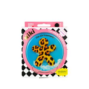 차량용방향제 니키스페셜데코_바닐라앤파츌리