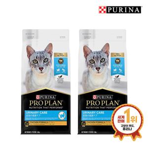 캣 유리너리 비뇨기계 관리(유산균) 1.5kg 2팩