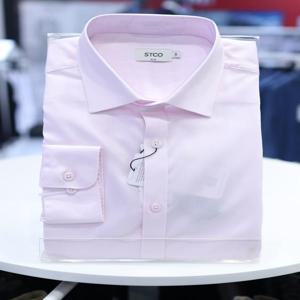 STCO 세이브존04 고밀도 트윌 셔츠 슬림핏 1DS25512