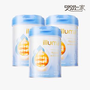 분유 1단계 810g 3통