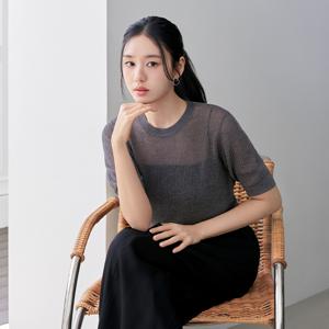 25SS 프렌치 린넨 펄니트 3종