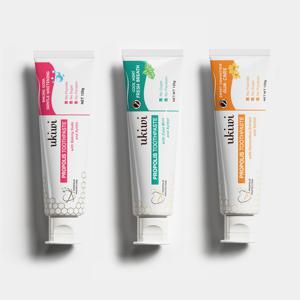 프로폴리스 치약 3종 세트(120g x 3개)